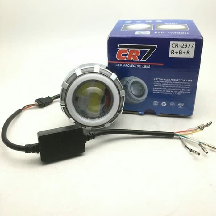 VRS789 Handlamp Lampu Projie High Low Beam Lampu Jauh Dekat Projie Hi