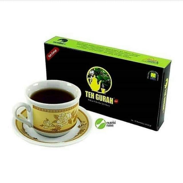 

Teh gurah nasa/teh herbal