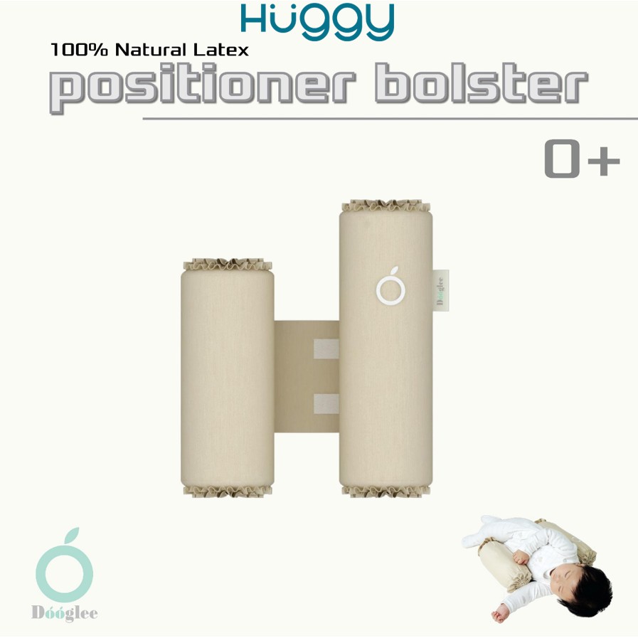 Dooglee Positioner Bolster Guling Bayi Doogle POSITIONER BOLSTER