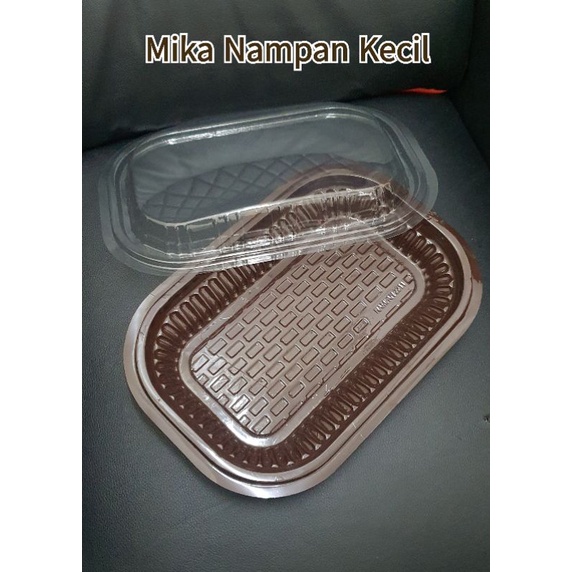 Nampan Kue Mika Kecil / Nampan Mika Kue Kecil / Nampan Kue Mika / Mika Nampan Kue Kecil