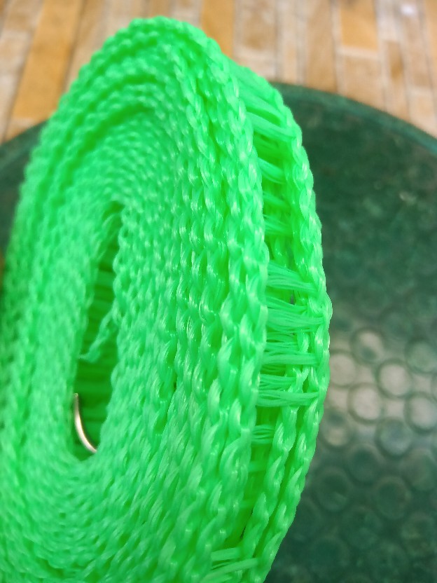 Tali Jemuran Baju Praktis Cloth Line Slip Jemuran Pakaian Model Pagar