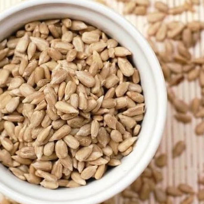 

SUNFLOWER SEED 1KG KUACK KUPAS 1 KG