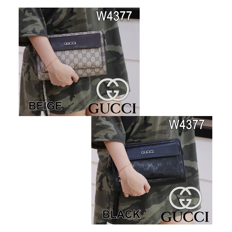 CK03 HandBag Gucci W4377 TAS WANITA TAS IMPOR