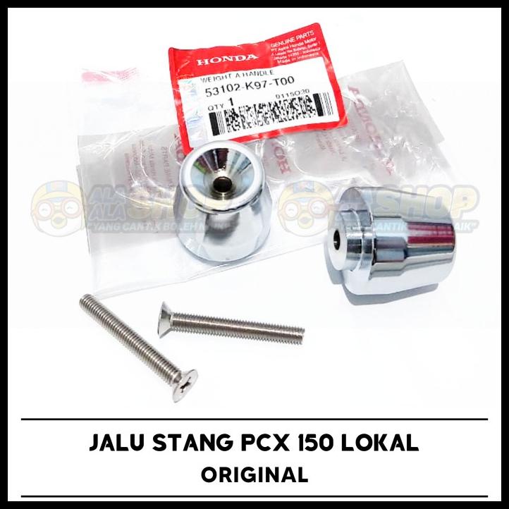 Jalu Stang Honda Pcx 150 Lokal