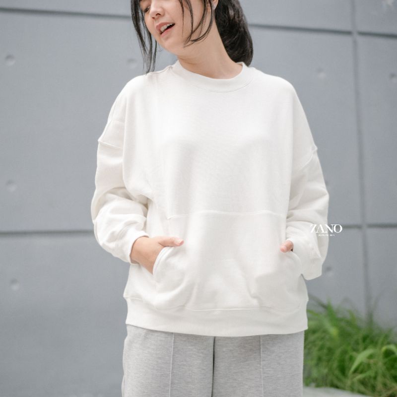 ZANO BASICS Sweater Jumbo Vol.2