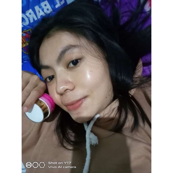 BPOM SERUM GLOWING RED JELLY NRGLOW RJNSKIN GLOW SERUM NIACINAMIDE