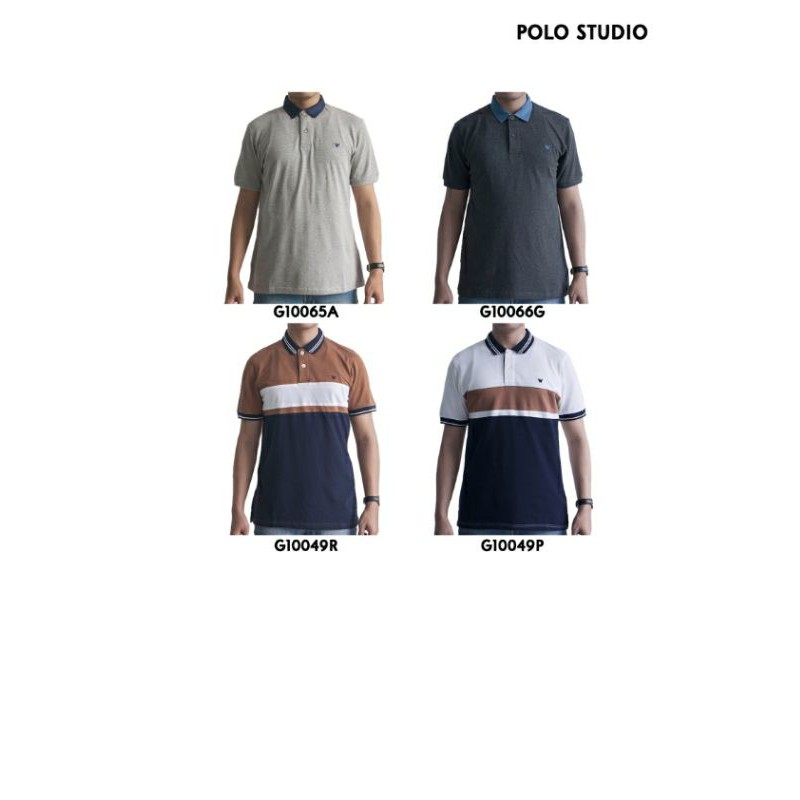 POLO SHIRT STUDIO ORIGINAL WALRUS