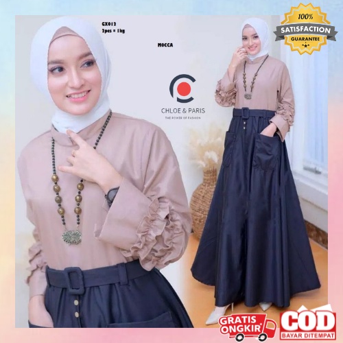 gamis modern