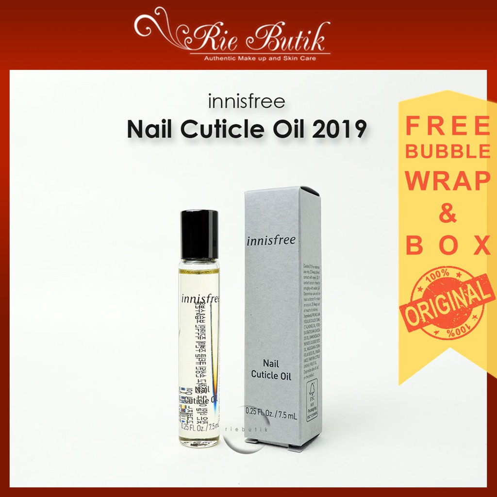 Innisfree Nail Cuticle Oil 7.5ml