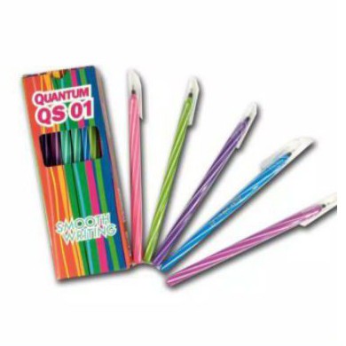 

Pulpen quantum QS-01 / Ballpoint quantum (pack)