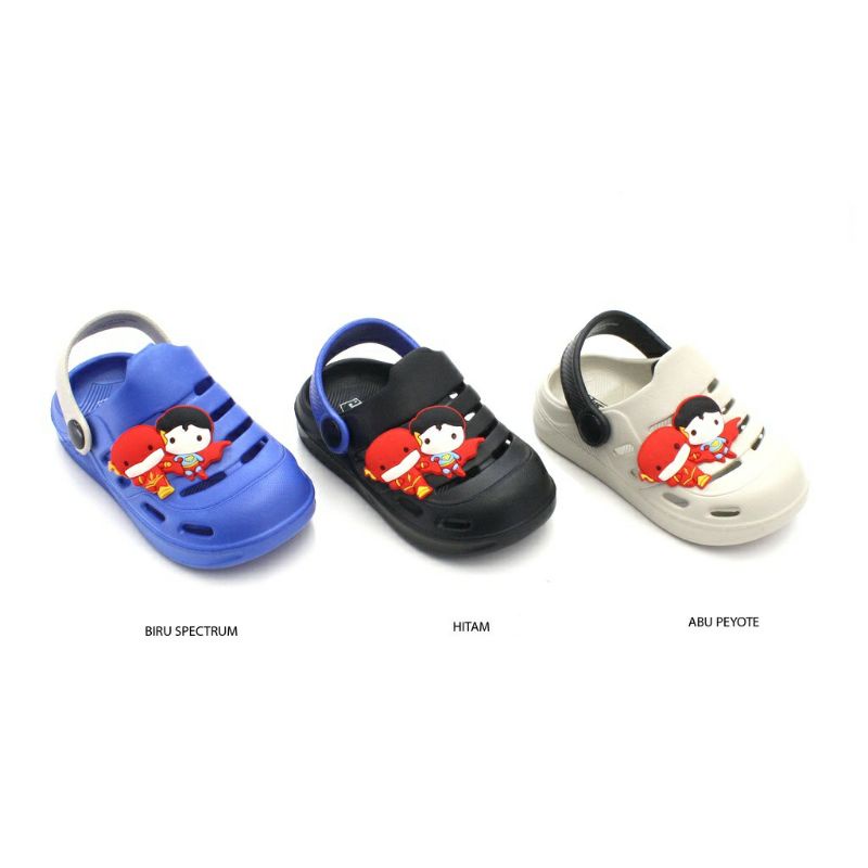 JUSTICE LEAGUE - SANDAL LAKI BABY CH930059LB