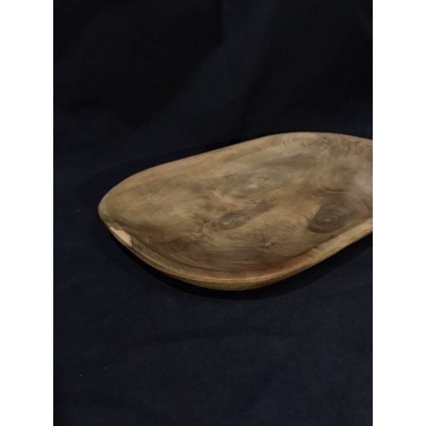 MONO TRAY | TRAY KAYU JATI