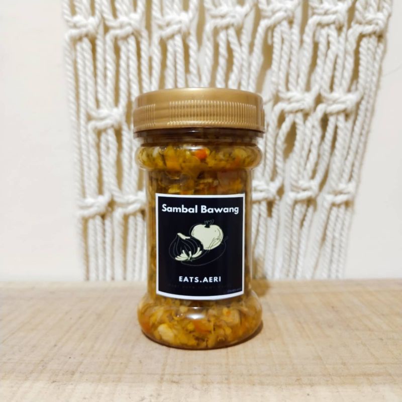 

Sambal Bawang