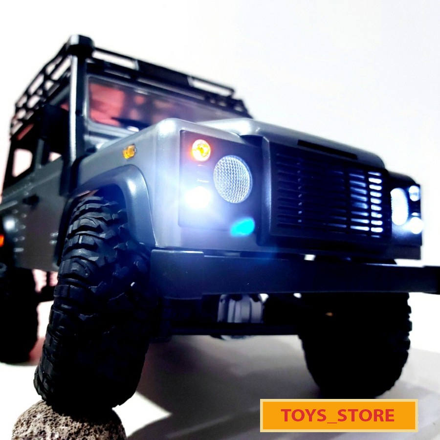 Toys Store -  RC MN99s Freedom 1:12 Rock Crawler 4x4 Waterproof Full Propo Realistic