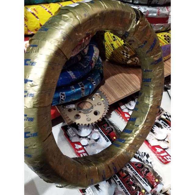 BAN IRC 90/80 17 FASTI 3 T/L