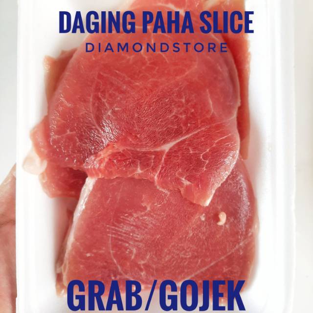 

DAGING BABI PAHA SLICE 500GRAM