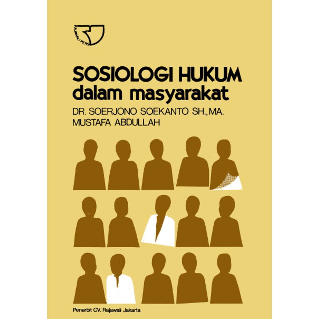 sosiologi hukum dalam masyarakat by soerjono soekanto