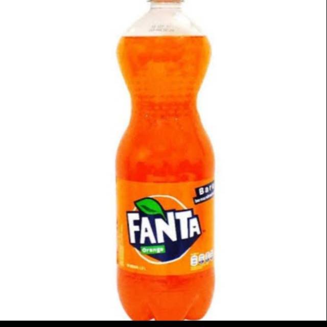 

FANTA RASA ORANGE 1500 LT SIAPA BERANI COBA