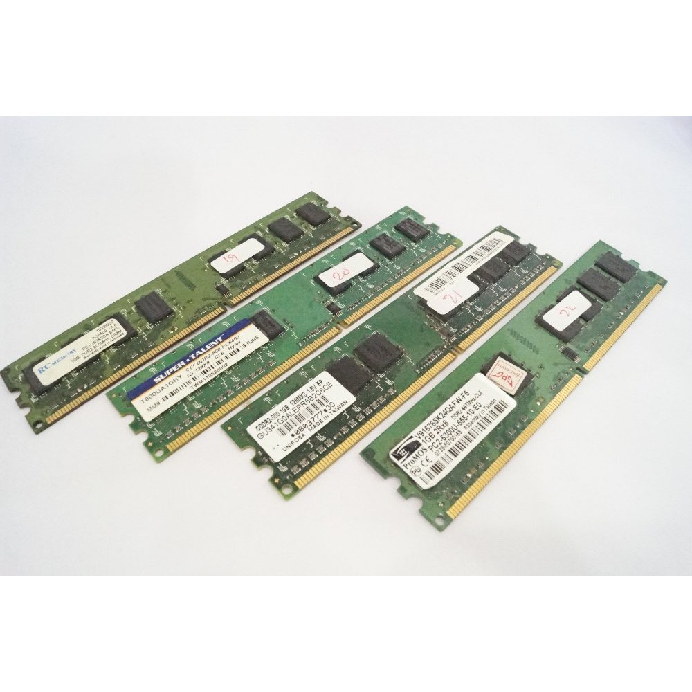 Memory CPU PC Komputer DDR2 1 GB