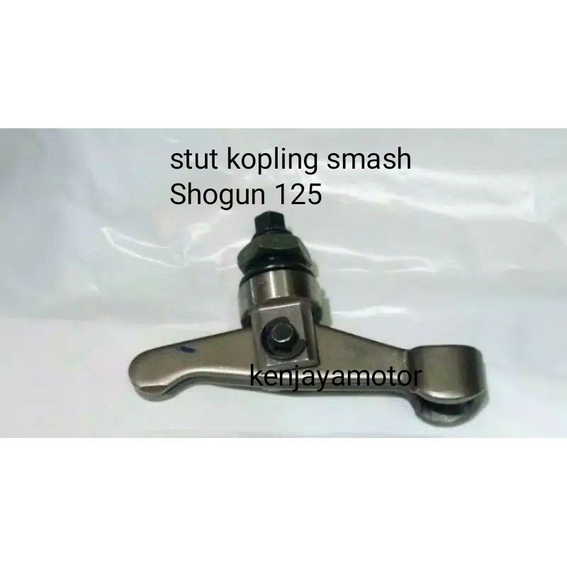 STUT KOPLING SMASH SHOGUN 125 stelan kopling smash