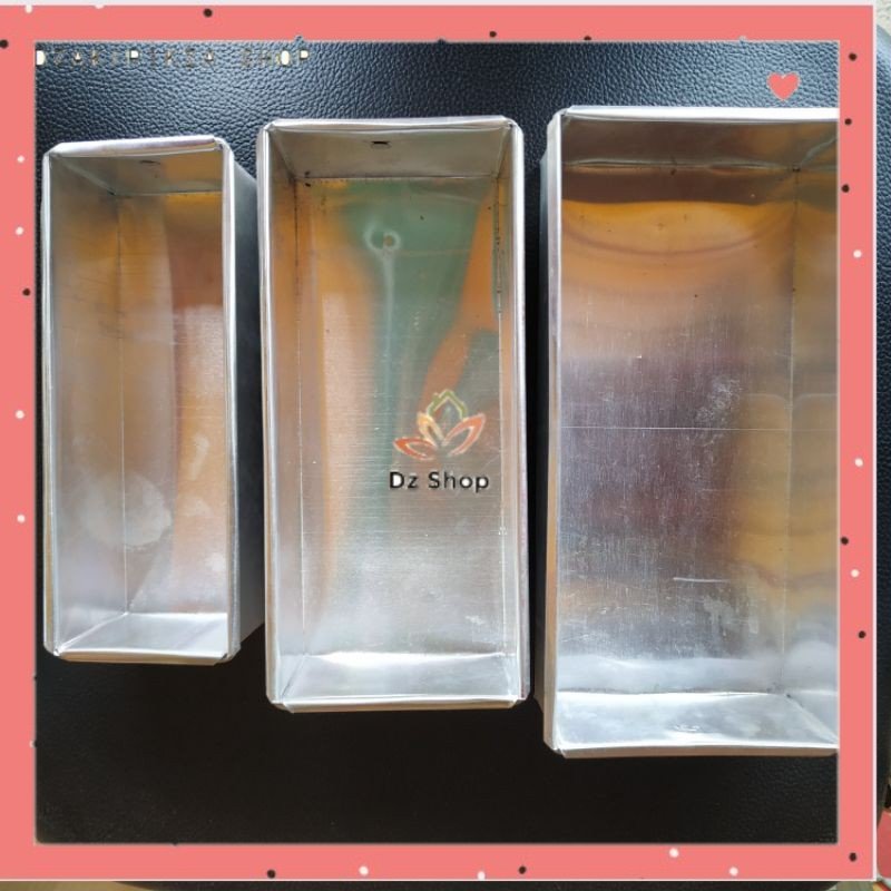 Loyang Persegi Loyang Bata loyang kue kukus