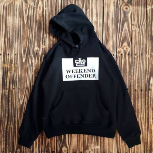 Hoodie Weekend Offender