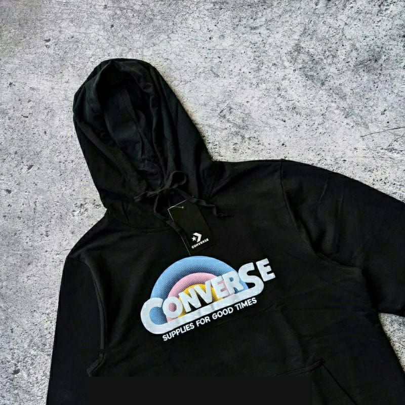 Hoodie Converse Classic Script | Jumper Converse