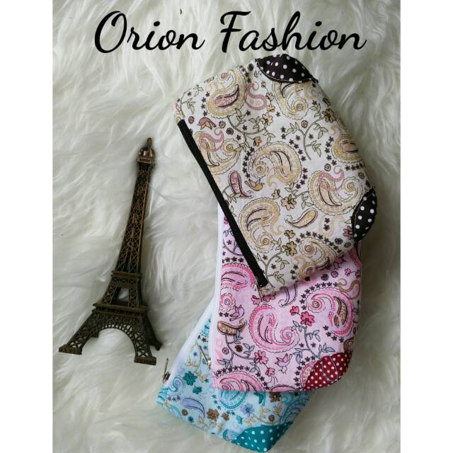 Hp pouch | cosmetic pouch | dompet shabby