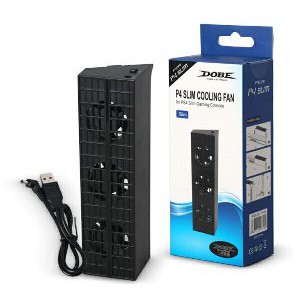 Jual Kipas PS4 Slim Cooling Fan PS4 Slim DOBE Limited