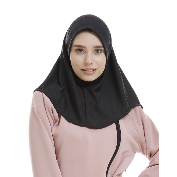 MIVVA+ - Short Hijab Sport ( hijab olahraga  )