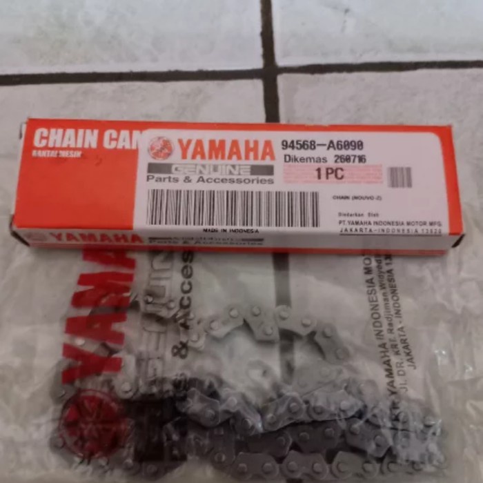 Rantai keteng only yamaha Mio,nouvo,vega zr