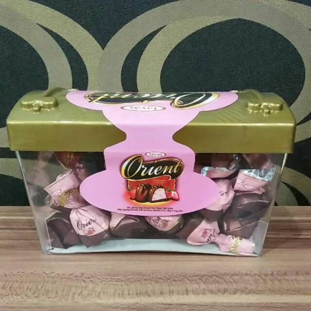 Tayas Orient Strawberry 350gr