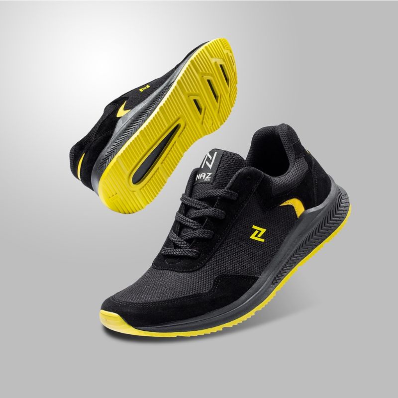 Dylan | Rei.Store.id x NAZ | Sepatu Sneakers Pria Olahraga Running Casual ORIGINAL