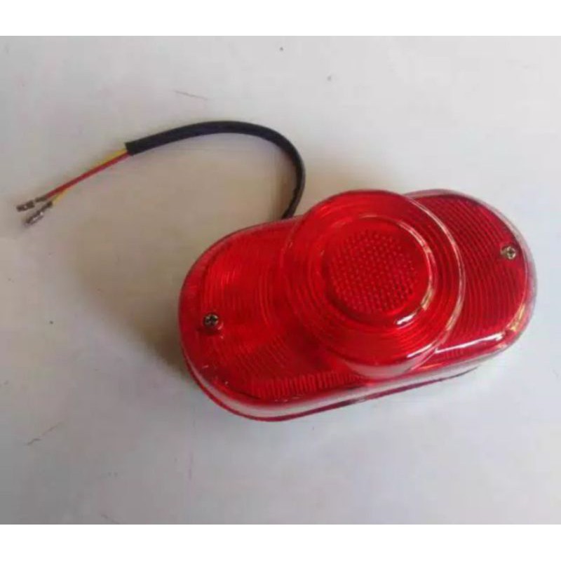 stoplamp c50 s90 pispot - headlamp c50 pispot s90 - lampu belakang honda pispot -s90