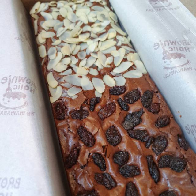 

Brownieholic by mamaNadia (fudgy brownies)