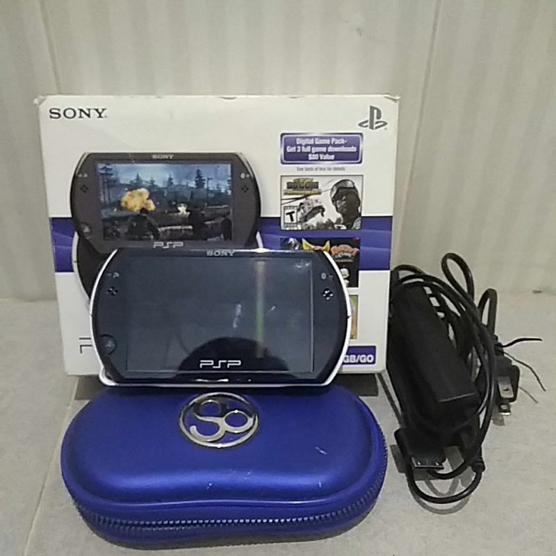 PSP GO (SONY) SEKEN ORIGINAL