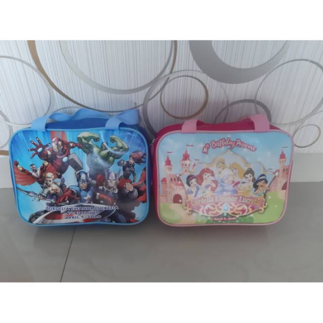 

Tas Souvenir Ultah Tali Tenteng