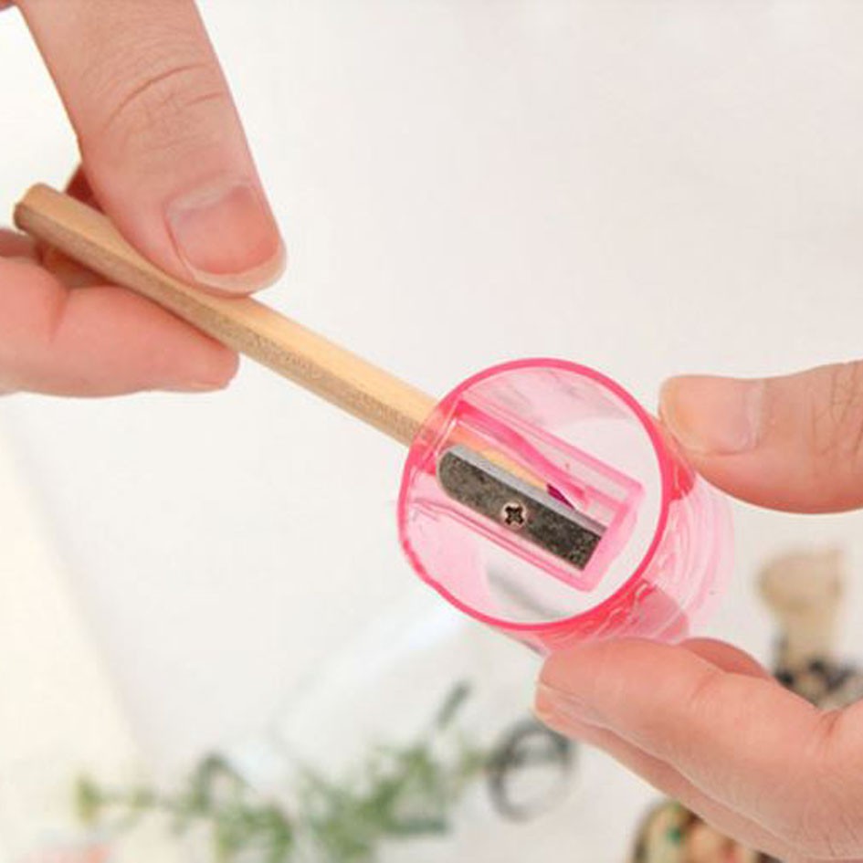 OILA pensil warna motif kartun anak kecil cute girl pencil color (4G5) spe042