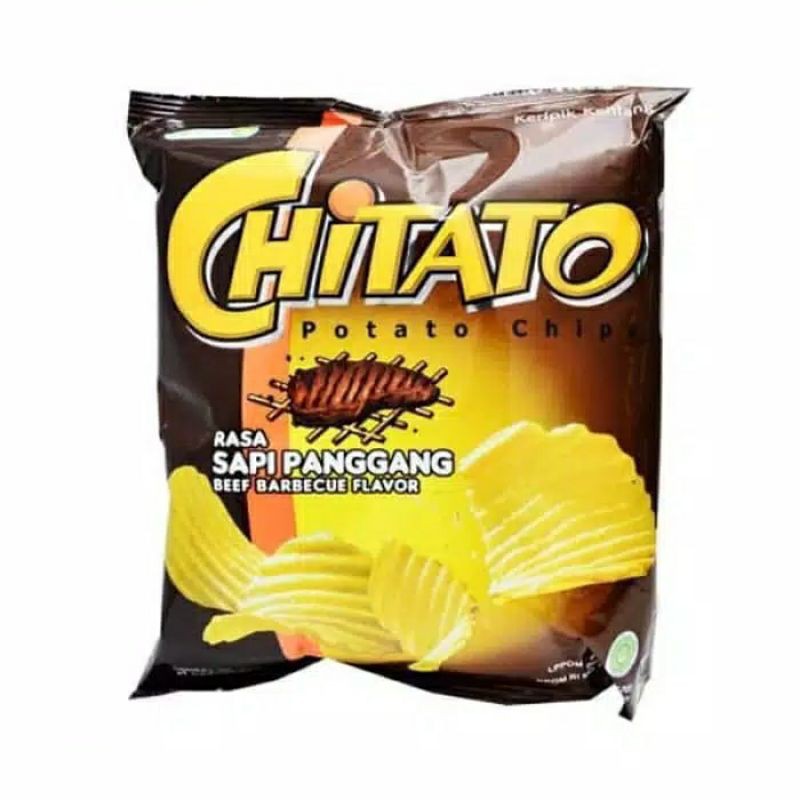 

SNACK CHITATO SAPI PANGGANG 15gr citato