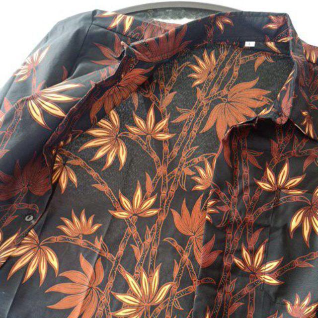 Kemeja Batik Pria, Katun Primisima No 1 Terlaris,termurah Unggul Jaya M L Xl Xxl Pp-016
