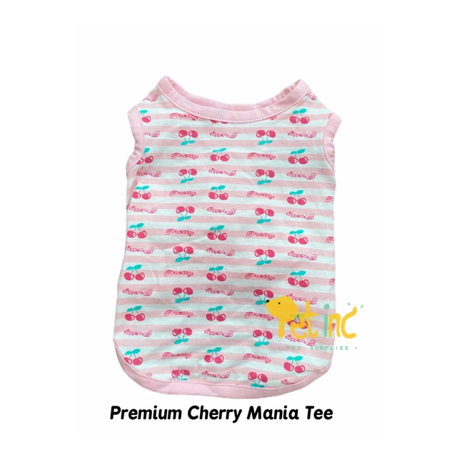 Premium Cherry Mania Tee