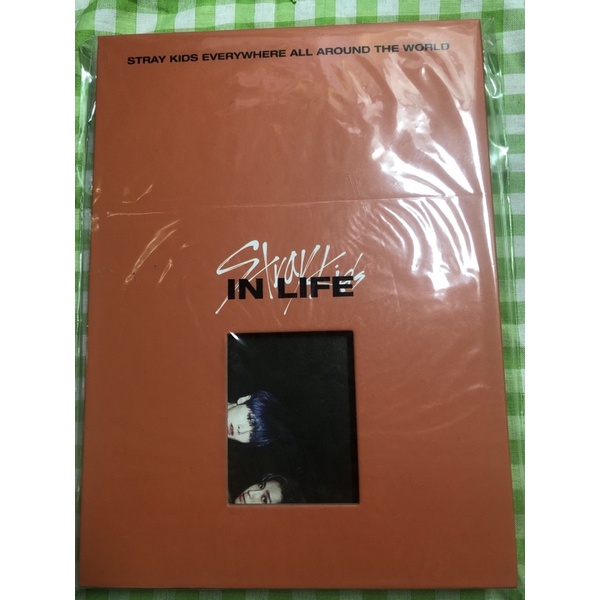 Album In Life Stray Kids (ALBUM ONLY)