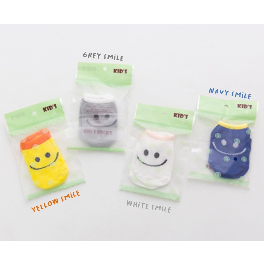 PROMO Kaos Kaki Bayi Berbahan Katun Premium 0 - 36 Bulan / Cotton Premium Baby Socks