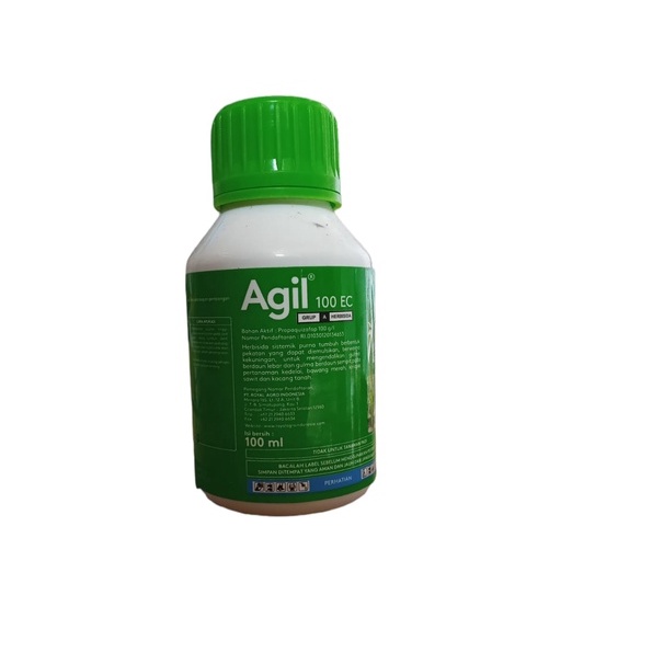herbisida AGIL 100ml herbisida bawang,kac ijo,kedelai,tembakau