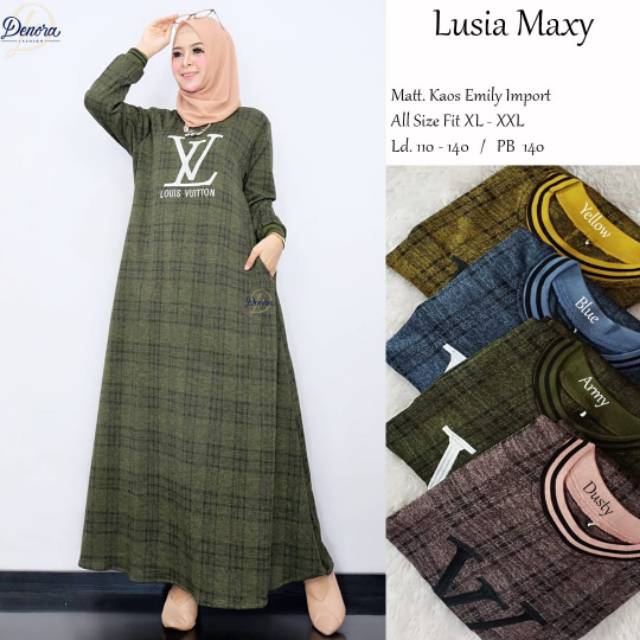 LUSIA MAXY BY DENORA