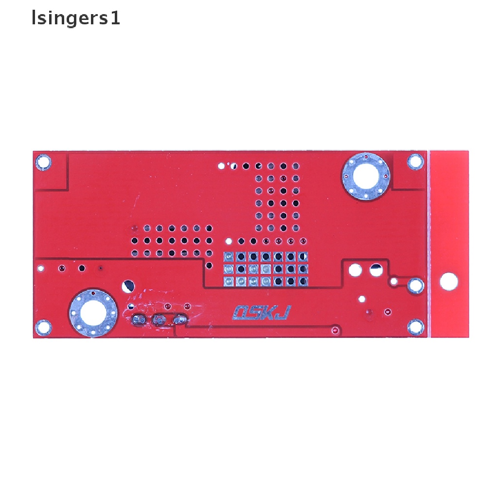 (lsingers1) Xl6009 Modul Konverter Boost Buck DC step up down Tegangan adjustable