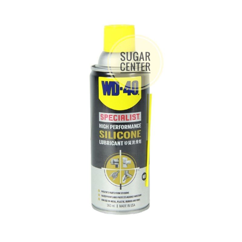 WD40 Made In USA/WD40 Pelumas Multifungsi/Pelumas Metal/Pelumas Karet/Pelumas Vinyl/Pelumas Serbagun