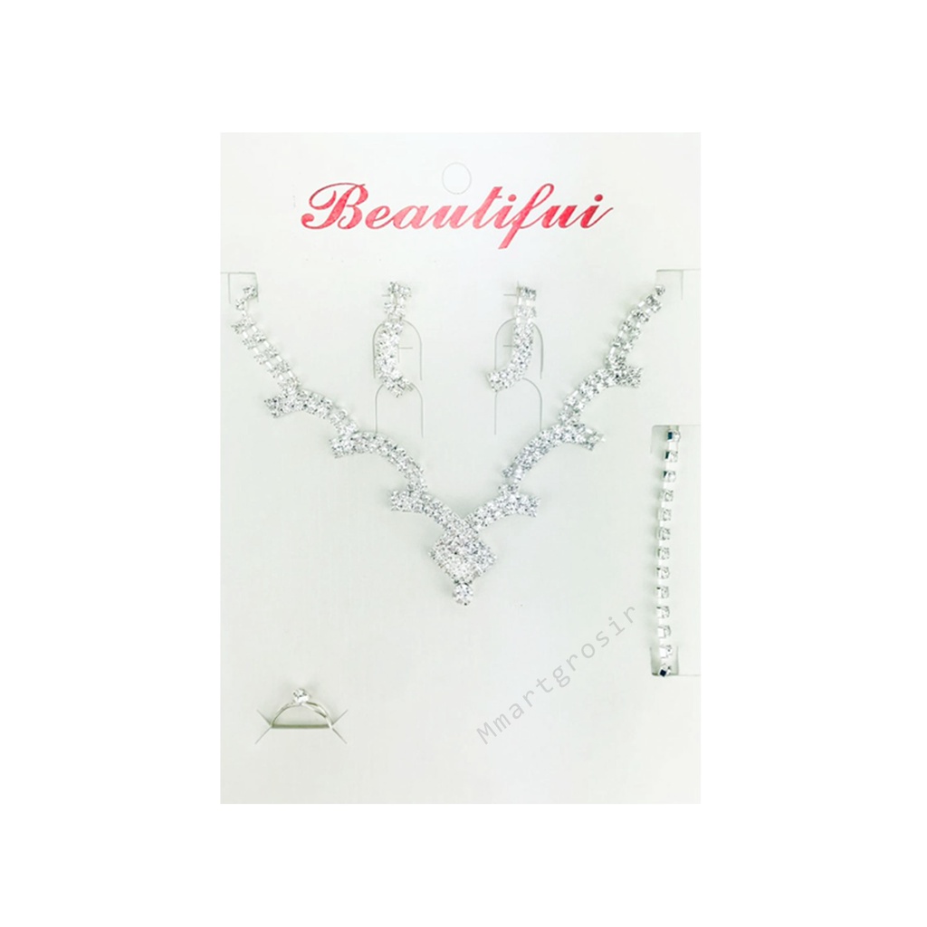 YINDA kalung 2 / Beautiful / 1 Set Aksesoris / Aksesoris