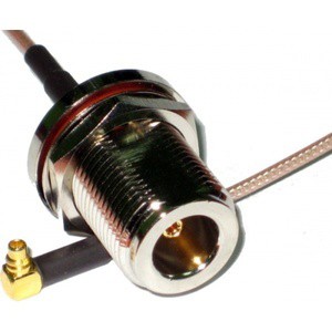 Pigtail MMCX to N-Male