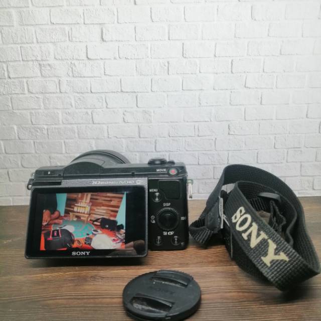 Miroles sony A5100 like new bukan M3 m100  a7ii 760d a7ii 